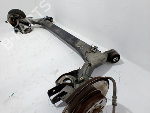 Essieu arrière VW POLO V (6R1, 6C1) 1.2 TSI | BP30925662M2