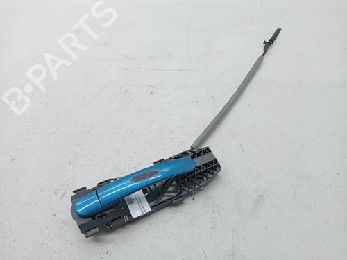 Used Rear left exterior door handle SEAT Mii (KF1, KE1) 1.0 (75 hp) 23351808