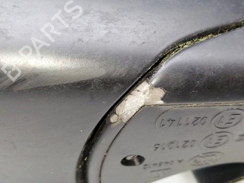 Right mirror BMW 5 Touring (F11) 520 d xDrive | BP25255172C27 