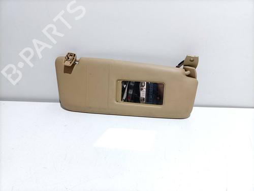 Right sun visor BMW 5 (E60) 520 d | BP25987011I2 