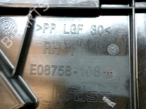 Front right window mechanism VW GOLF VIII (CD1, DA1) 2.0 TDI | BP35752599C23 - Image 3