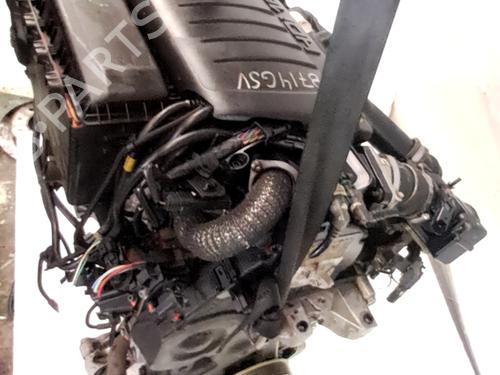 Engine CITROËN C4 Picasso I MPV (UD_) 1.6 HDi | BP31286877M1