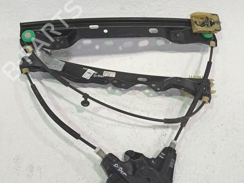 Used Front right window mechanism FORD FOCUS III 1.6 Ti (125 hp) 23289906