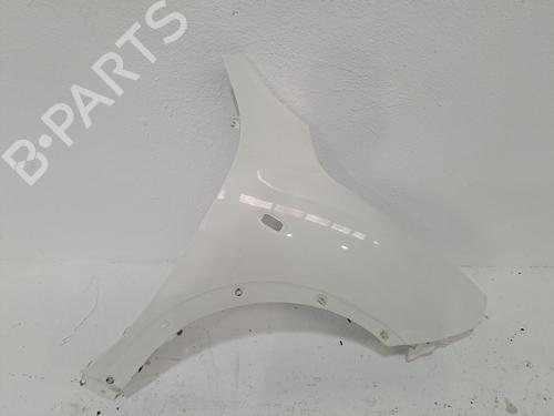 Used Right front fenders NISSAN JUKE (F15) 1.6 DIG-T (190 hp) 24329320