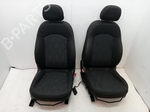 Sæde sæt OPEL CORSA E (X15) 1.3 CDTI (08, 68) | BP23355068C78 