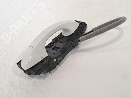 Rear left exterior door handle VW GOLF VII (5G1, BQ1, BE1, BE2) 1.4 TSI | BP26315479C130 