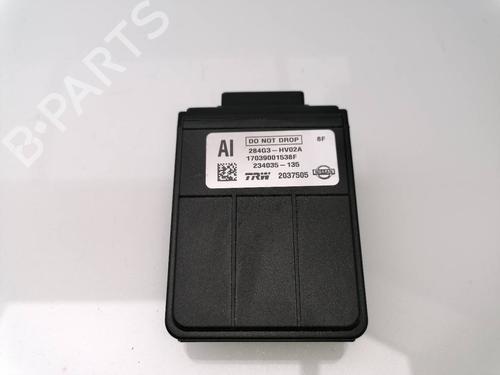 Electronic module NISSAN QASHQAI II (J11, J11_) 1.6 dCi ALL MODE 4x4-i | BP23386018M83