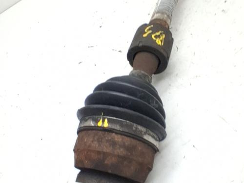 Used Left front driveshaft Left front driveshaft RENAULT GRAND SCÉNIC IV (R9_) 1.3 TCe 140 (R9NB) (140 hp) 36321256 36321256