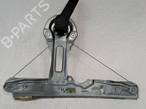 Used Rear right window mechanism FORD FOCUS III Saloon 1.6 TDCi (115 hp) 24445299
