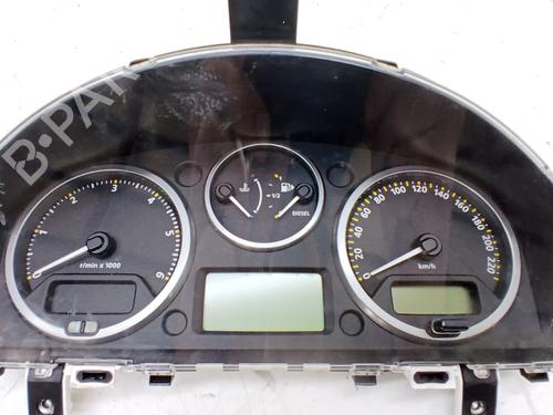 Used Instrument cluster Instrument cluster LAND ROVER FREELANDER 2 (L359) 2.2 TD4 4x4 (160 hp) 35967857 35967857