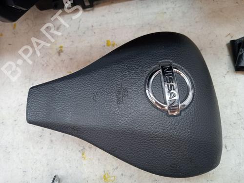 Airbag Kit NISSAN NAVARA NP300 Platform/Chassis (D23) 2.3 dCi 4x4 | BP23362938C86 