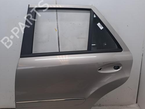 Used Left rear door MERCEDES-BENZ M-CLASS (W164) ML 320 CDI 4-matic (164.122) (224 hp) 23373544