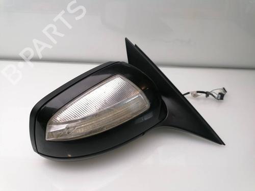 Right mirror MERCEDES-BENZ C-CLASS (W204) C 220 CDI (204.008) | BP23938790C27 