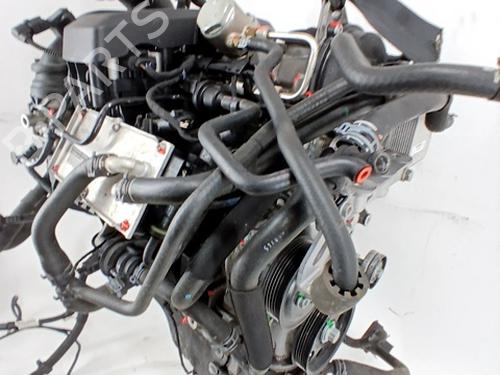 Engine AUDI A1 Sportback (8XA, 8XF) 1.2 TFSI | BP30054858M1 
