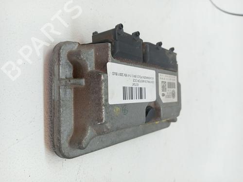Engine control unit (ECU) VW POLO IV (9N_, 9A_) 1.4 16V | BP27519578M57
