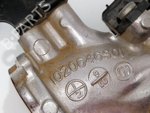 Throttle body LAND ROVER FREELANDER 2 (L359) 2.2 TD4 4x4 | BP26706827M82 