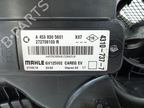 Other SMART FORTWO Coupe (453) electric drive / EQ (453.391) | BP29499897O1 