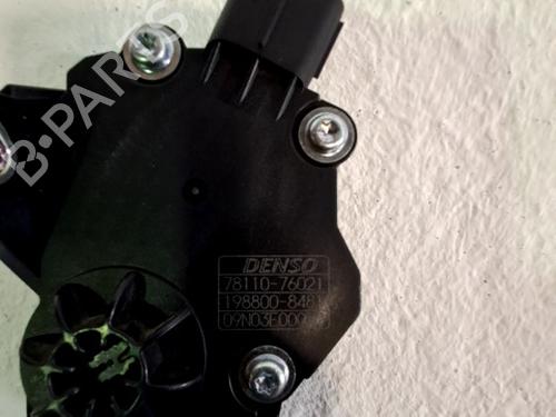 Pedal LEXUS CT (ZWA10_) 200h (ZWA10_, ZWA10R) (136 hp) 29557660