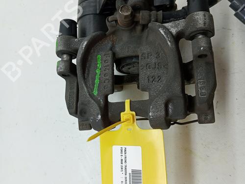 Used Right rear brake caliper FORD S-MAX (CJ, WA6) 2.0 TDCi (120 hp) 23347576
