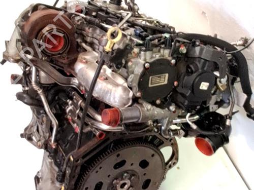 Motor CHEVROLET CAPTIVA (C100, C140) 2.2 D 4WD | BP30846367M1