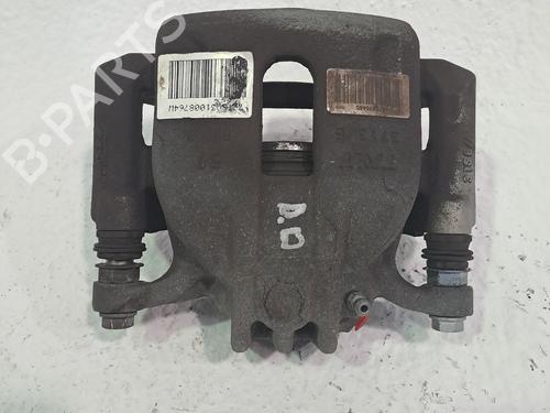 Used Right front brake caliper CITROËN C4 II (NC_) 1.6 BlueHDi 100 (99 hp) 24445252