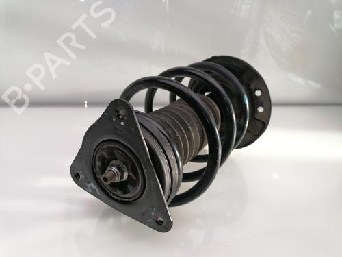 Left front shock absorber NISSAN X-TRAIL III (T32_, T32R, T32RR) 2.0 dCi ALL MODE 4x4-i (NT32) | BP23936967M16