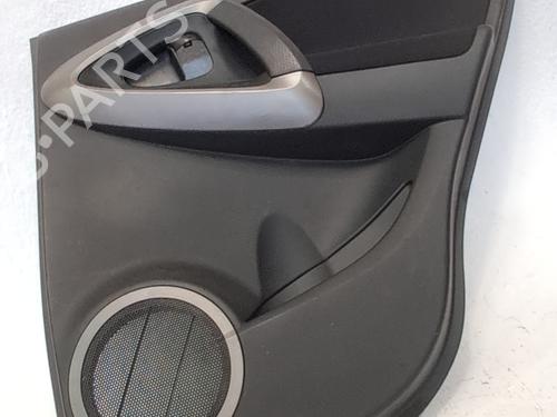 Høyre bakpanel Høyre bakpanel TOYOTA RAV 4 III (_A3_) 2.2 D 4WD (ALA30_, ALA30R) (136 hp) 36318292 36318292