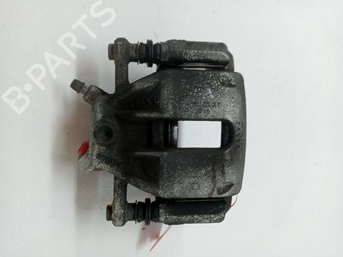 Venstre bremsekaliber foran RENAULT ZOE (BFM_) ZOE (88 hp) 24189316