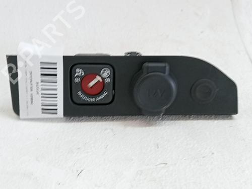 Schalter für Schalter CITROËN JUMPY III Van (V_) 1.5 BlueHDi 120 (120 hp) 34341857 34341857