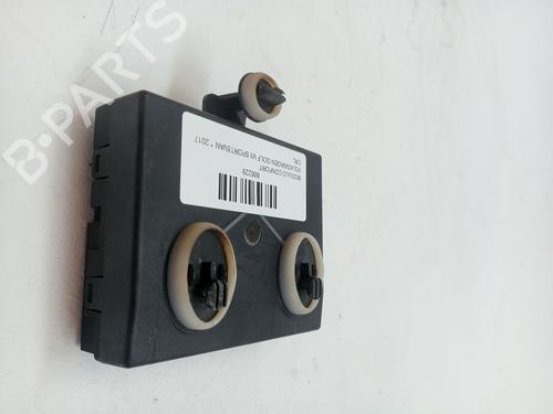 Electronic module VW GOLF VII (5G1, BQ1, BE1, BE2) 2.0 TDI | BP28037025M83 