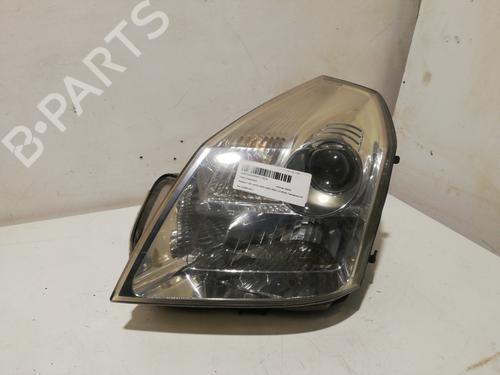 Used Left headlight RENAULT VEL SATIS (BJ0_) 3.0 dCi (BJ0J, BJ0N) (177 hp) 25988449