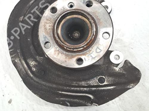 Left front steering knuckle BMW 1 (F20) 118 d | BP27463834M25 
