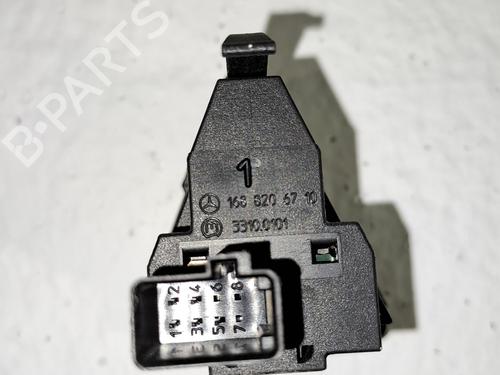 Warning switch MERCEDES-BENZ A-CLASS (W168) A 170 CDI (168.009, 168.109) | BP24171566I22 