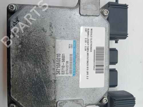 Used Electronic module AUDI 90 B2 (813, 814, 853) 2.2 E quattro (120 hp) 23344283