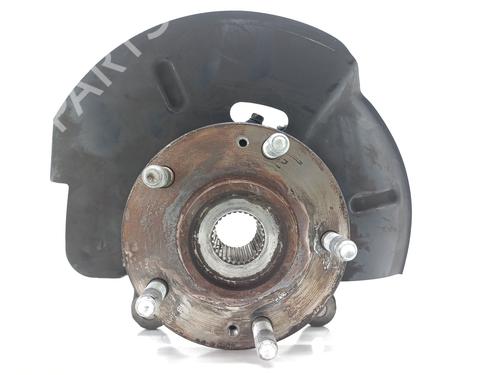 Right front steering knuckle HYUNDAI ix35 (LM, EL, ELH) 1.7 CRDi | BP25998494M26 