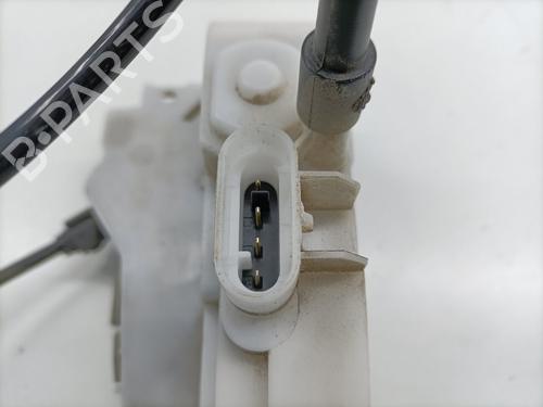 Fechadura frente esquerda RENAULT MEGANE II (BM0/1_, CM0/1_) 1.9 dCi | BP25593613C98