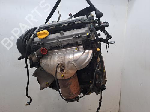 Motor OPEL VECTRA C (Z02) 1.8 (F69) (110 hp) 23363822