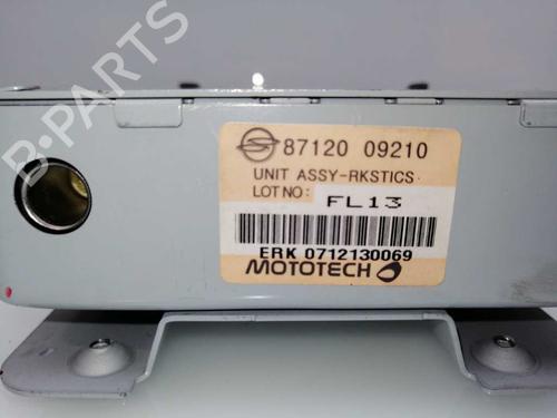 Elektronisk modul SSANGYONG KYRON 2.7 Xdi 4x4 (165 hp) 23383058