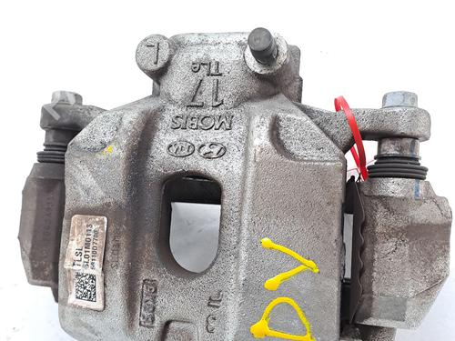 Used Left front brake caliper HYUNDAI TUCSON (TL, TLE) 1.6 CRDi hybrid 48V (136 hp) 29051504
