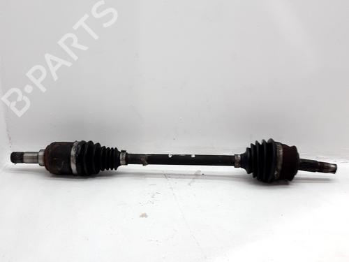 Used Left front driveshaft Left front driveshaft FIAT PANDA (312_, 319_) 1.2 (312PXA1A) (69 hp) 33762701 33762701