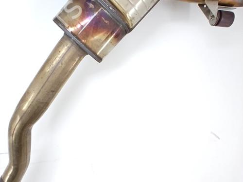 Linha de escape BMW Z4 Roadster (G29) sDrive 20 i (197 hp) 30925708