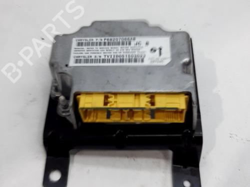 Used ECU airbags ECU airbags FIAT FREEMONT (345_) 2.0 JTD (140 hp) 33815666 33815666