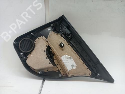 Rear left panel VW GOLF VII (5G1, BQ1, BE1, BE2) 2.0 TDI | BP24883767C60 