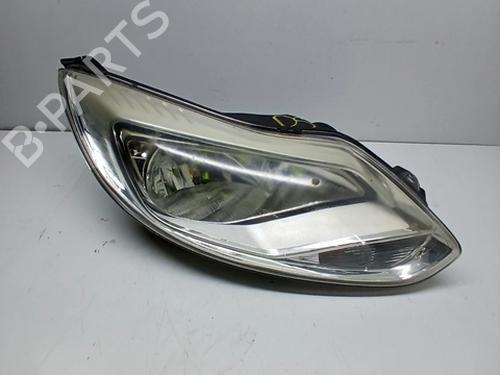Højre forlygte FORD FOCUS III 1.0 EcoBoost (125 hp) 31035697