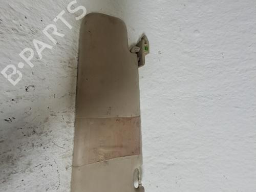 Used Left sun visor FIAT 500 (312_) 1.2 (312AXA1A) (69 hp) 29558878