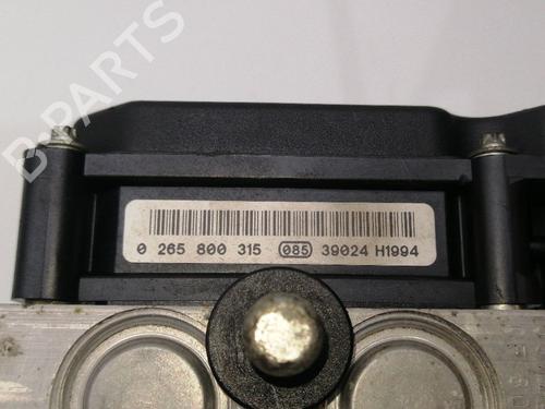 ABS Bremseaggregat FIAT PUNTO (188_) 1.2 60 (188.030, .050, .130, .150, .230, .250) | BP23457940M43 