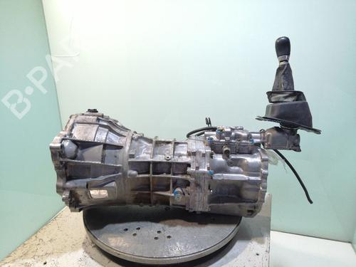 Used Gearbox SUZUKI GRAND VITARA I (FT, HT) 2.0 HDI 110 16V 4x4 (SQ420D, TD83V) (109 hp) 23936385