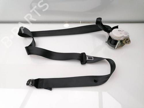 Rear left seatbelt SEAT IBIZA IV (6J5, 6P1) 1.6 TDI | BP23449596I29 