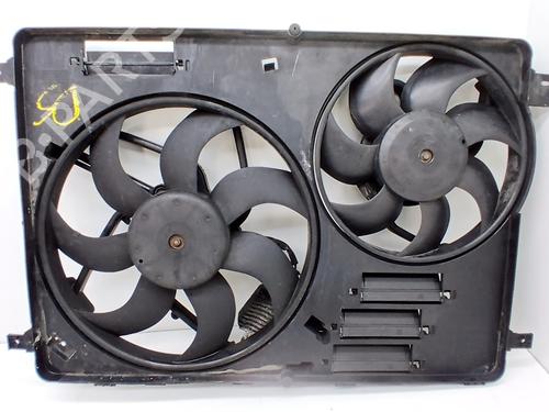 Used Radiator fan Radiator fan LAND ROVER FREELANDER 2 (L359) 2.2 TD4 4x4 (160 hp) 35967859 35967859