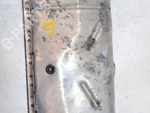 Oil sump RENAULT MASTER II Van (FD) 2.5 dCi 120 (FD0M, FD0U, FD0W, FD2M, FD2W, FD3M, FD3U,... | BP26682163M115 